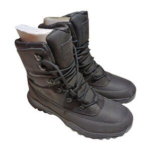 The North Face Men's Thermoball Lifty II 2 Boots Black Waterproof Size 10.5 NEW